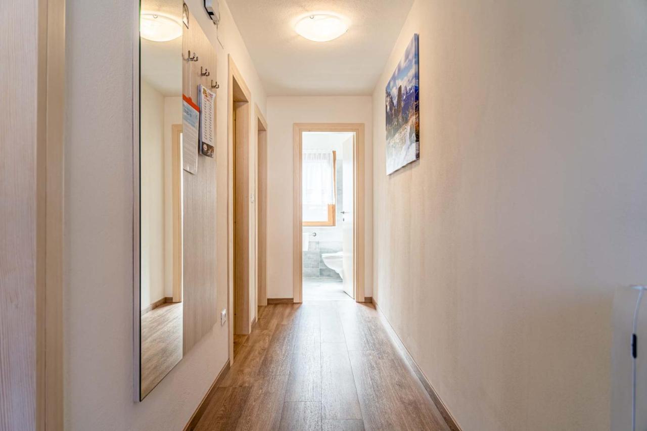 Vila Ciesa Sirio Rocca Pietore Exteriér fotografie