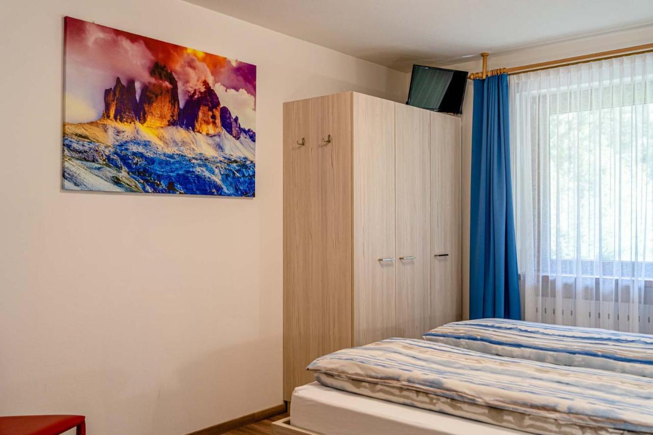 Vila Ciesa Sirio Rocca Pietore Exteriér fotografie